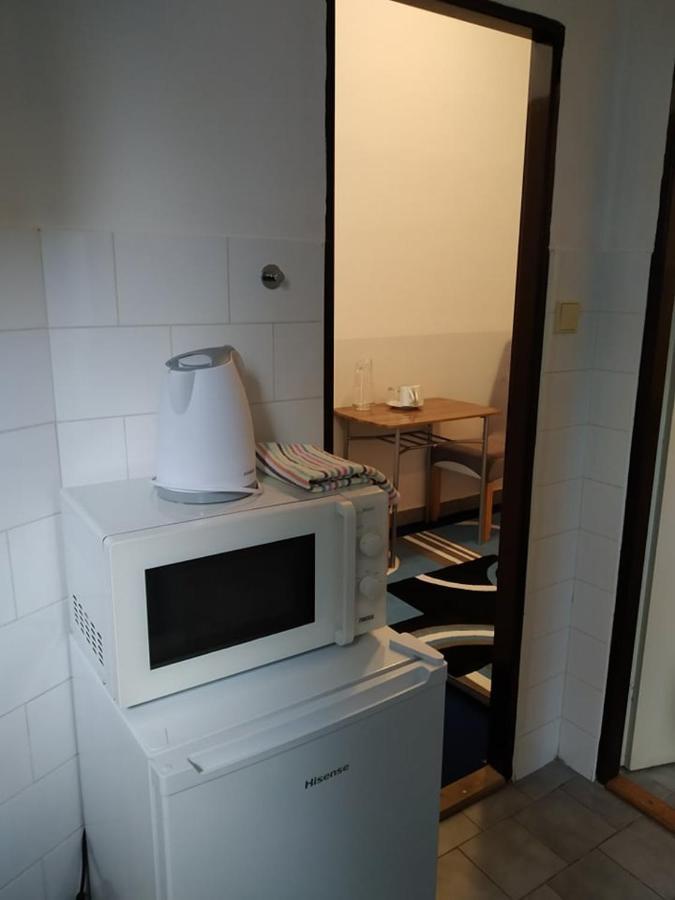 Leo - Penzion Jevišovice Buitenkant foto